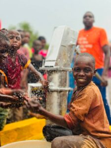 Borehole construction