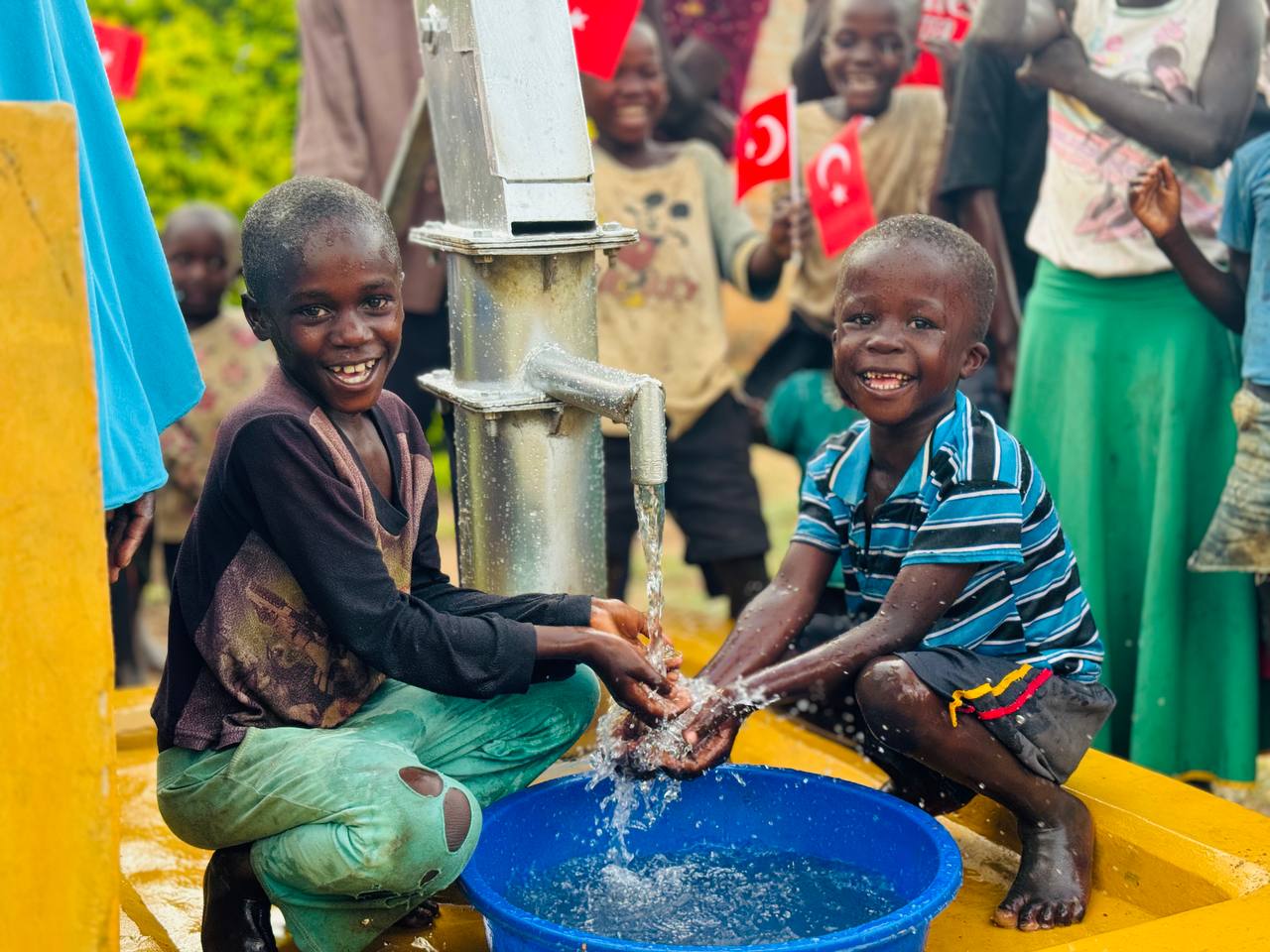 Borehole construction